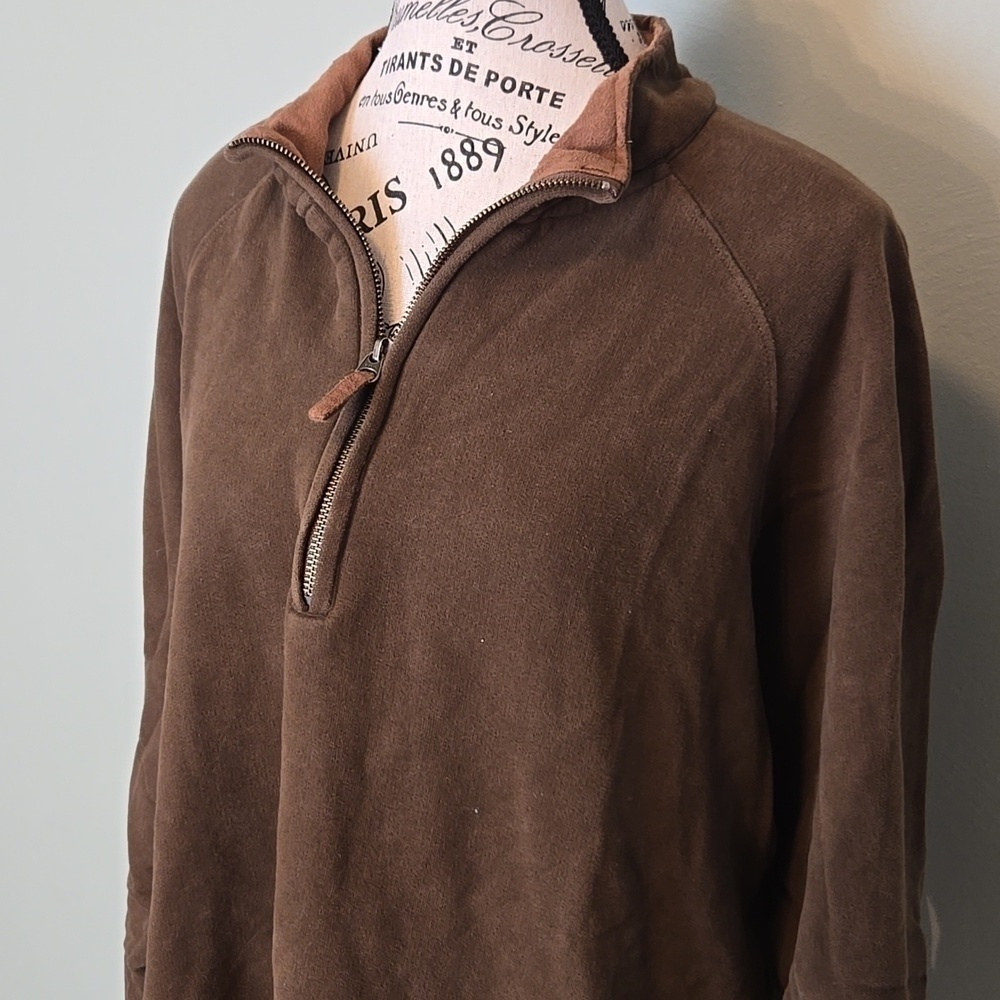 1/4 Zip Jacket - Picture 2 of 8